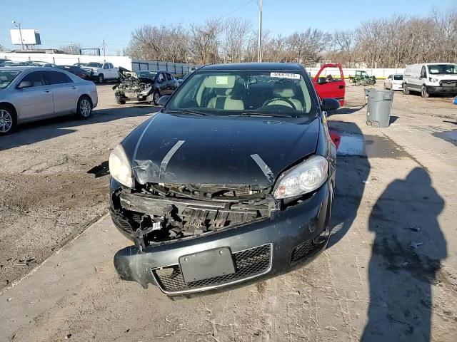 2014 Chevrolet Impala VIN 2G1WC5E32E1147104 Copart auction photo, front end / minor dent/scratches damage thumbnail 11