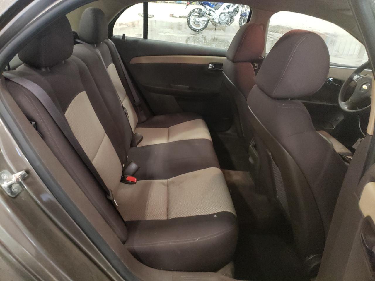 2012 Chevrolet Malibu VIN 1G1ZA5EU1CF299716 Copart auction photo, side / front end damage thumbnail 10