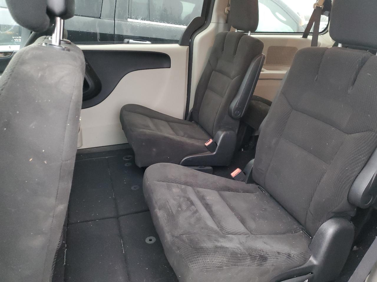 2016 Dodge Caravan VIN 2C4RDGCGXGR179564 Copart auction photo, mechanical / normal wear damage thumbnail 10