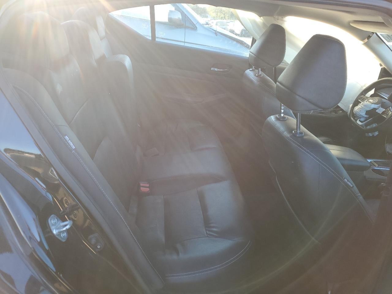2019 Nissan Altima VIN 1N4BL4EV4KC242311 Copart auction photo, front end / side damage thumbnail 11