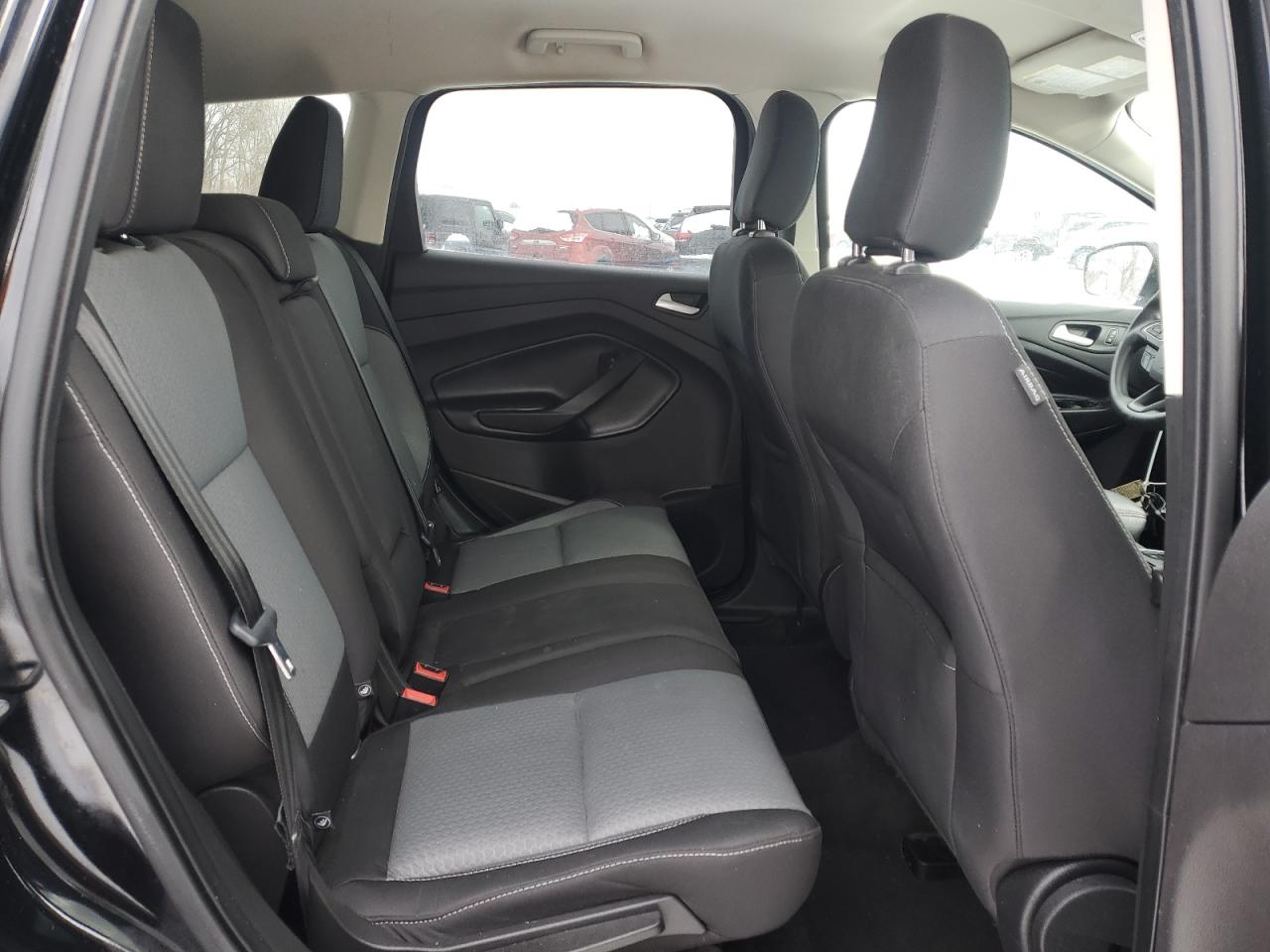 2018 Ford Escape VIN 1FMCU9GD1JUD45509 Copart auction photo, minor dent/scratches damage thumbnail 11