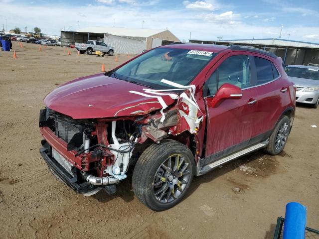 2019 Buick Encore VIN KL4CJ2SM2KB720729