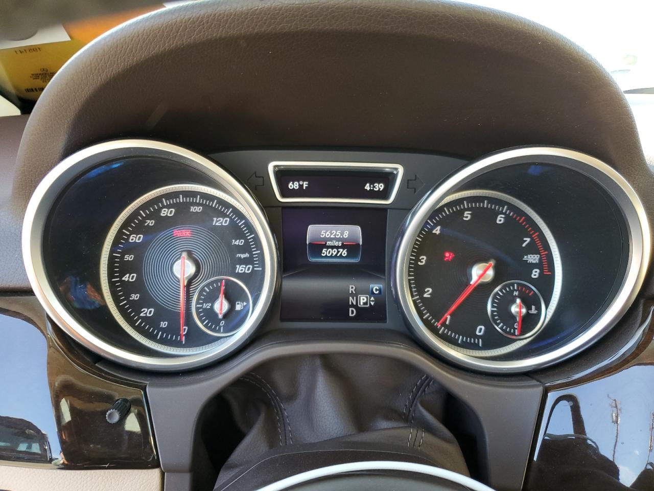 2018 Mercedes-Benz GLE VIN 4JGDA5JBXJB132275 Copart auction photo, front end damage thumbnail 9