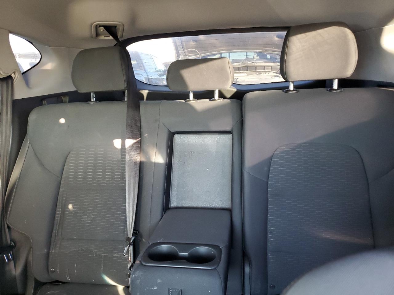 2019 Hyundai Tucson VIN KM8J3CA4XKU053729 Copart auction photo, top/roof damage thumbnail 10