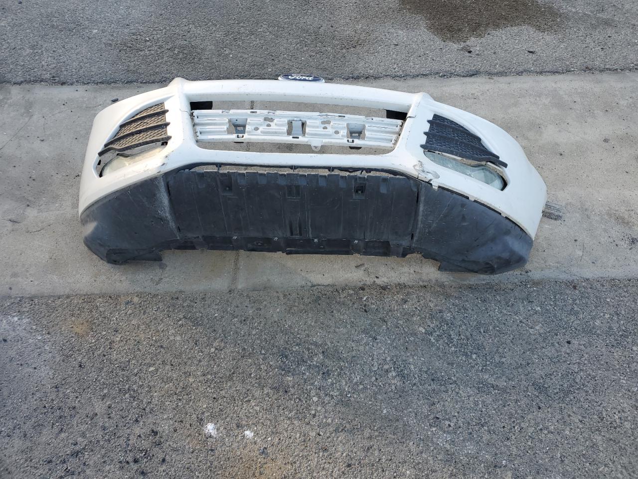 2014 Ford Escape VIN 1FMCU0J97EUB16516 Copart auction photo, front end damage thumbnail 12