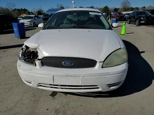 2005 Ford Taurus VIN 1FAFP56UX5A151786 Copart auction photo, rear end / minor dent/scratches damage thumbnail 11