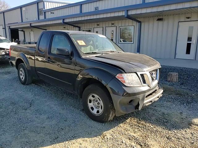 2017 Nissan Navara (Frontier) VIN 1N6BD0CT3HN767565 Copart auction photo, front end damage thumbnail 10