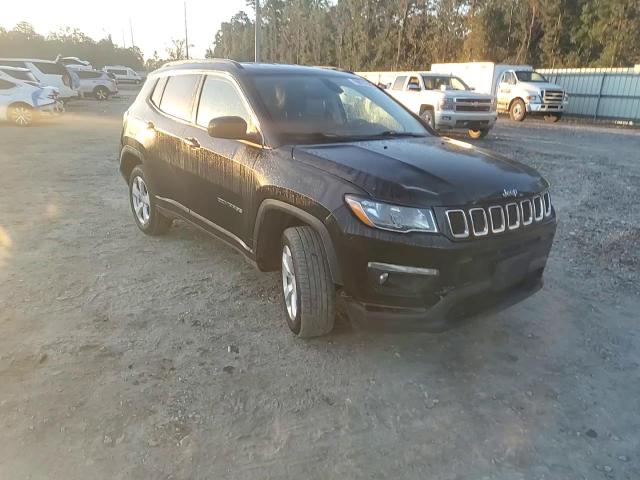2020 Jeep Compass VIN 3C4NJDBB8LT150180 Copart auction photo, rear end damage thumbnail 14
