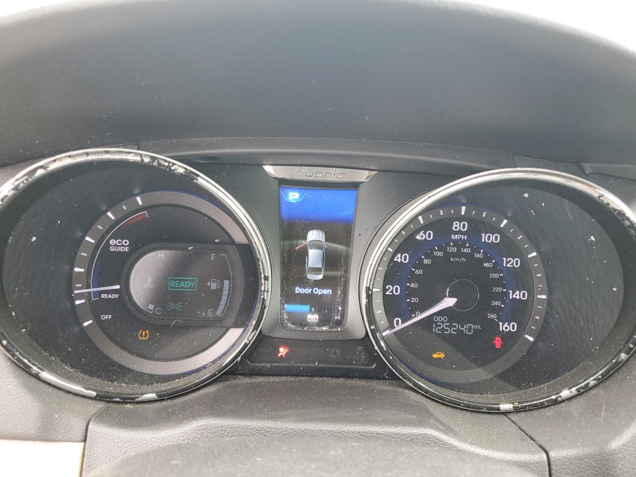 2012 Hyundai Sonata VIN KMHEC4A45CA042759 Copart auction photo, rear end / front end damage thumbnail 9