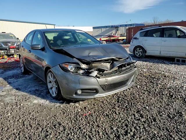 2013 Dodge Dart VIN 1C3CDFBA9DD330250 Copart auction photo, front end damage thumbnail 13