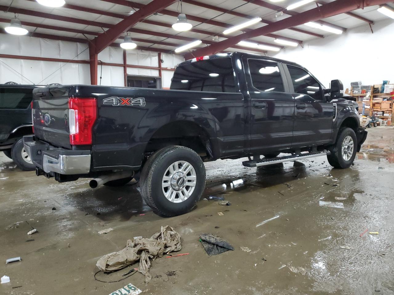 2019 Ford F250 VIN 1FT7W2B63KEG67693 Copart auction photo, mechanical / front end damage thumbnail 3