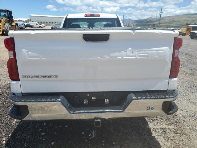 2022 Chevrolet Silverado VIN 3GCNAAED8NG646409 Copart auction photo, front end / side damage thumbnail 6