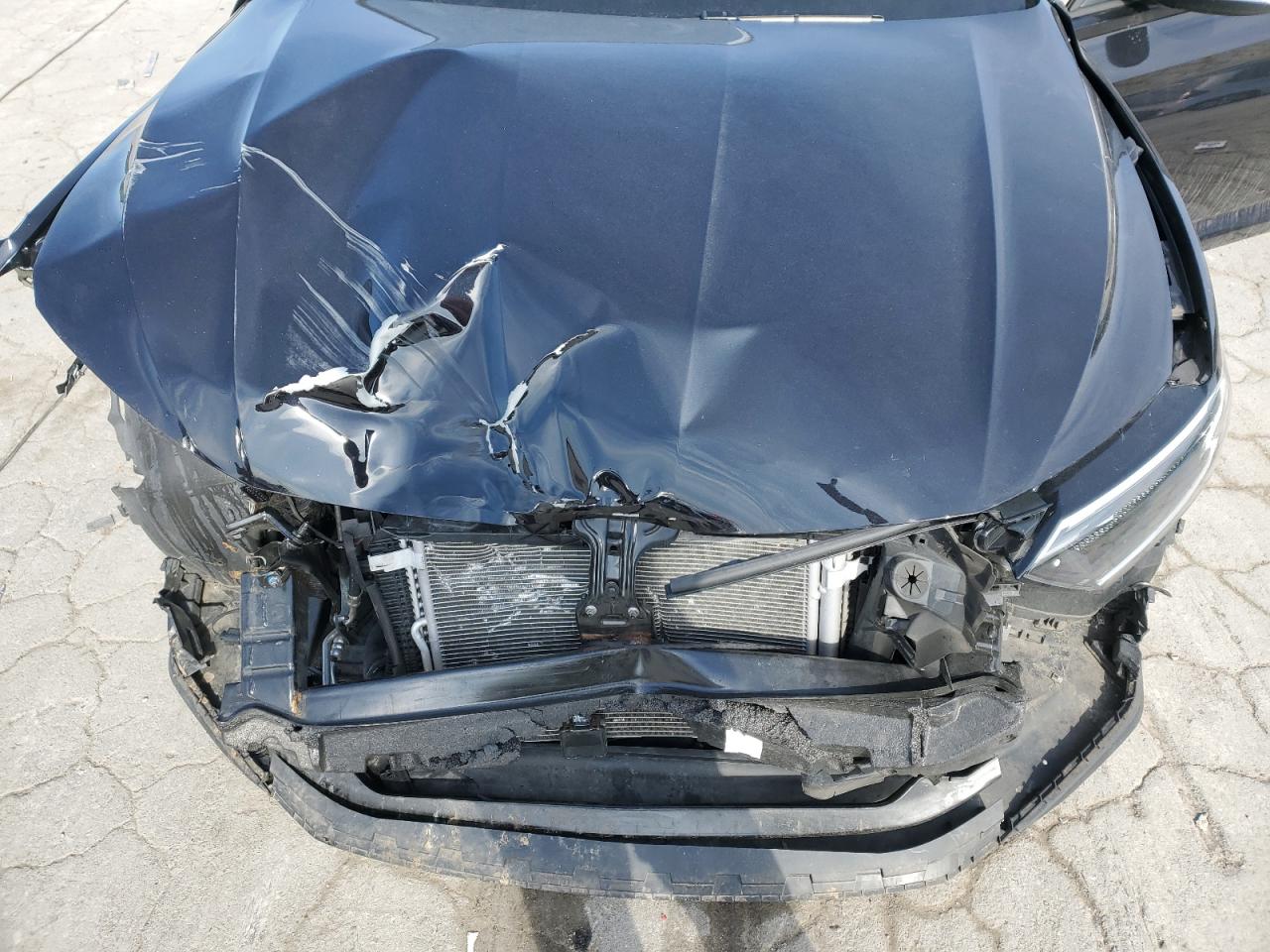 2019 Volkswagen Jetta VIN 3VW6T7BU2KM266871 Copart auction photo, front end damage thumbnail 13