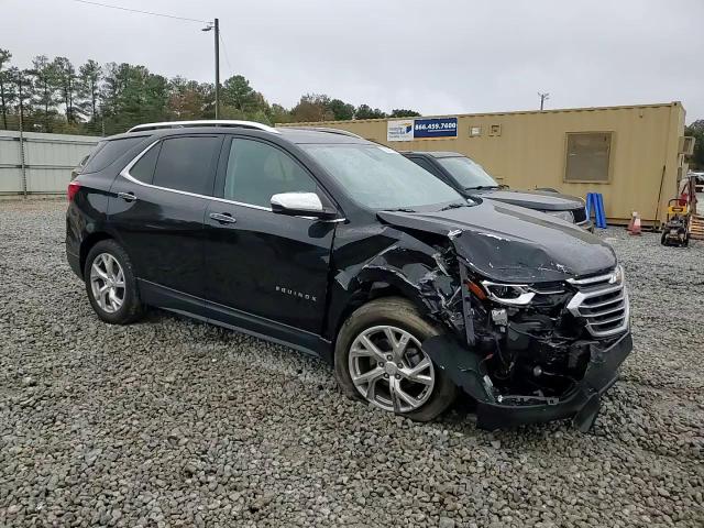 2020 Chevrolet Equinox VIN 2GNAXNEV0L6140926 Copart auction photo, front end / side damage thumbnail 14