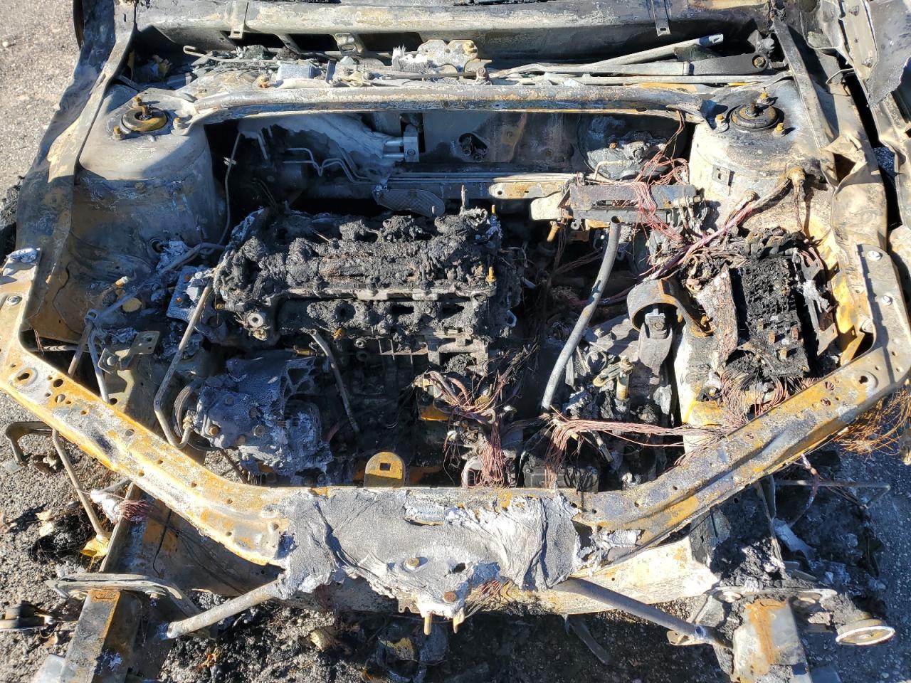 2011 Dodge Avenger VIN 1B3BD1FB5BN557358 Copart auction photo, burn damage thumbnail 12