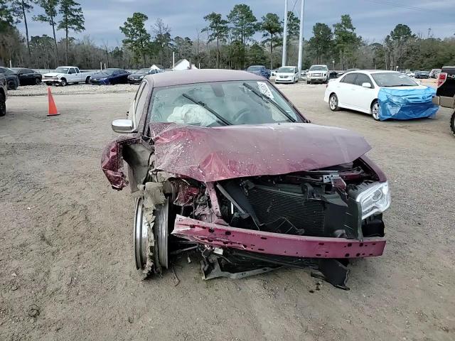 2017 Chrysler 300 VIN 2C3CCAAGXHH651105 Copart auction photo, front end / side damage thumbnail 10