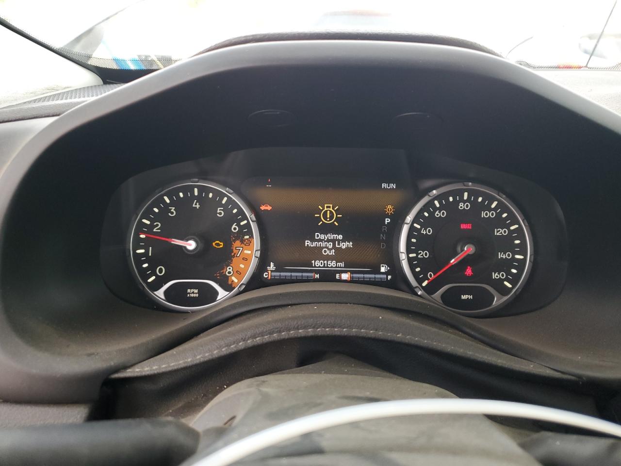 2015 Jeep Renegade VIN ZACCJBDT1FPB36117 Copart auction photo, side damage thumbnail 9