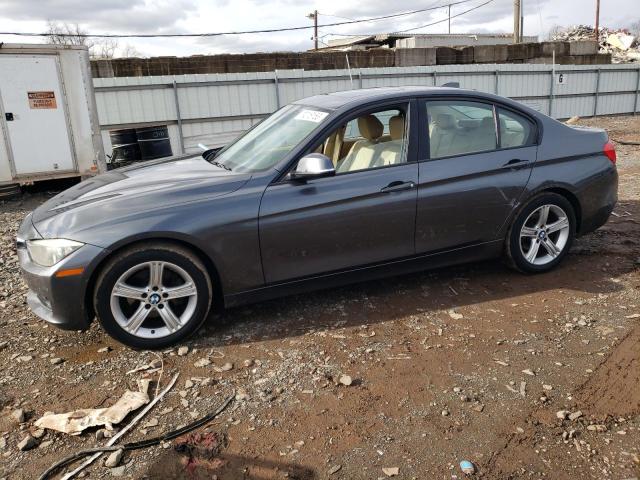 2013 BMW 3er VIN WBA3B3C53DF541320