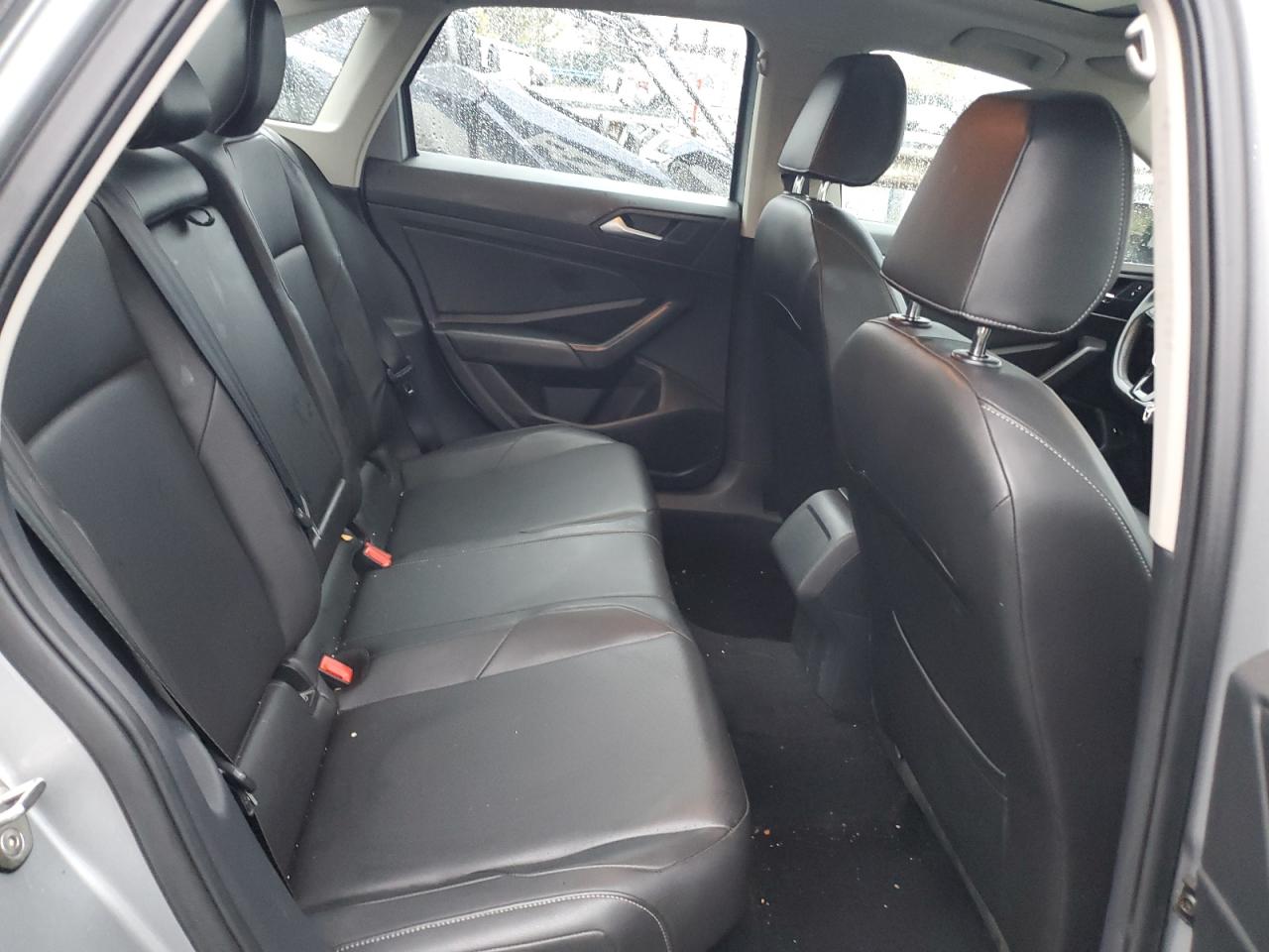 2020 Volkswagen Jetta VIN 3VWCB7BU7LM007073 Copart auction photo, rear end damage thumbnail 10