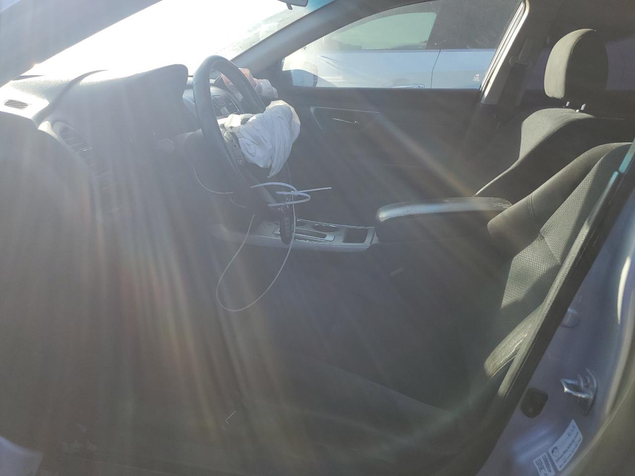 2015 Nissan Altima VIN 1N4AL3AP5FC295215 Copart auction photo, front end / hail damage thumbnail 7