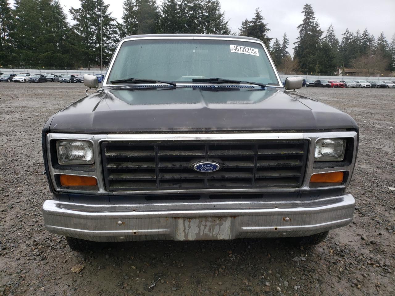 1986 Ford F-150 VIN 2FTDF15Y2GCB58735 Copart auction photo, minor dent/scratches damage thumbnail 5