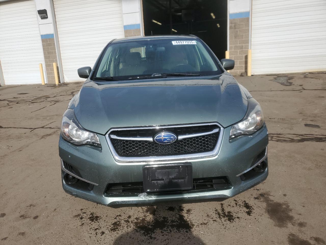 2015 Subaru Impreza VIN JF1GPAC64FH312970 Copart auction photo, side / minor dent/scratches damage thumbnail 5