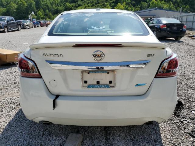 2013 Nissan Altima VIN 1N4AL3AP4DN480552 Copart auction photo, front end damage thumbnail 6