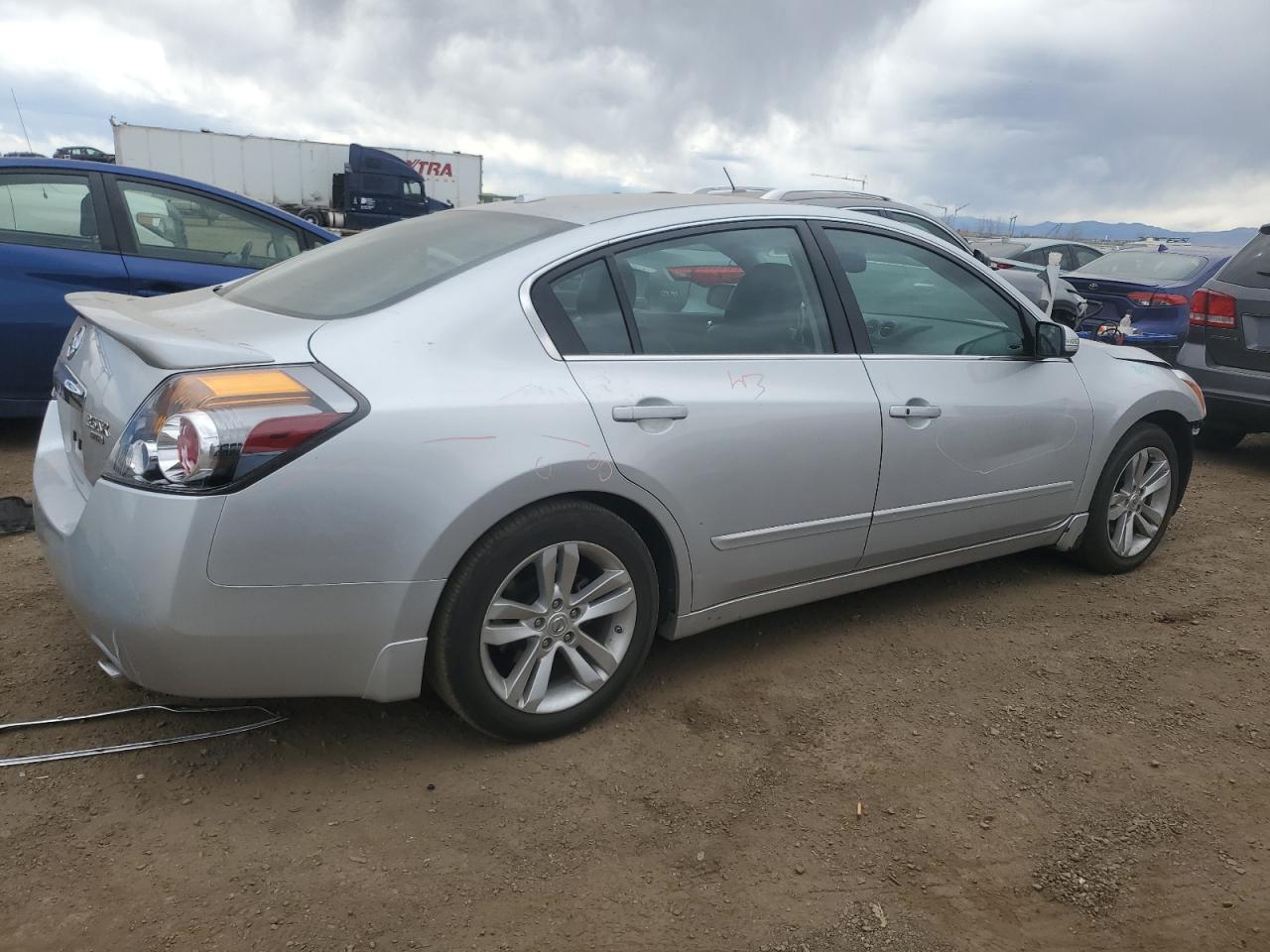 2012 Nissan Altima VIN 1N4BL2AP6CC240377 Copart auction photo, front end / minor dent/scratches damage thumbnail 3