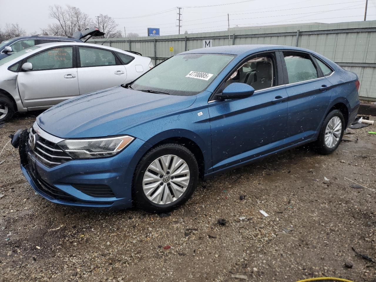 2019 Volkswagen Jetta VIN 3VWCB7BU3KM244982