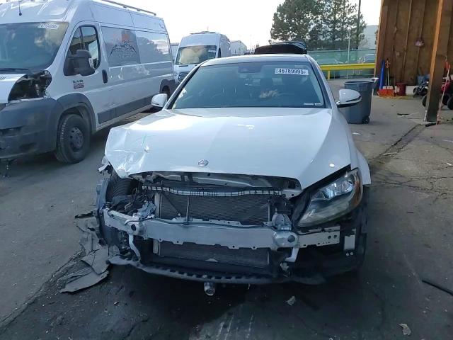 2016 Mercedes-Benz C-klasse VIN 55SWF4KB5GU156737 Copart auction photo, front end damage thumbnail 11