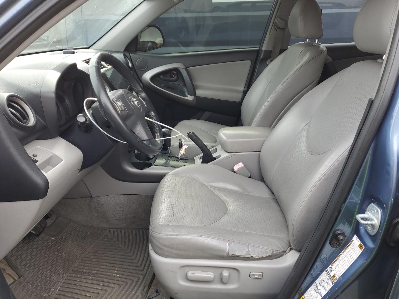 2008 Toyota RAV 4 VIN JTMBD31V485136901 Copart auction photo, front end damage thumbnail 7