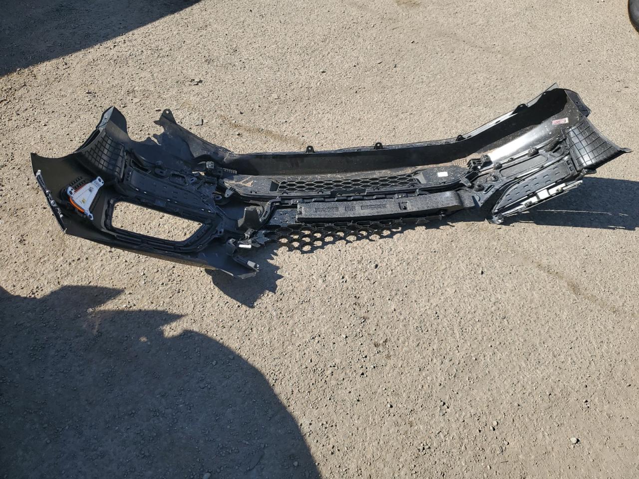 2018 Hyundai Kona VIN KM8K1CAAXJU114043 Copart auction photo, front end damage thumbnail 13