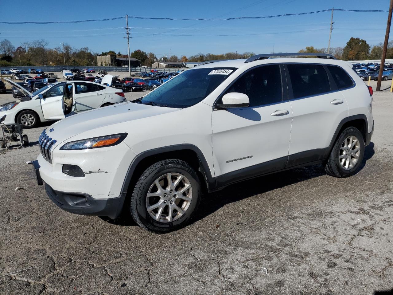 2015 Jeep Grand Cherokee VIN 1C4PJMCBXFW559853