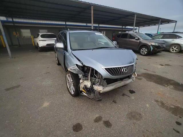 2004 Lexus RX VIN JTJGA31U140023630 Copart auction photo, undercarriage / front end damage thumbnail 11