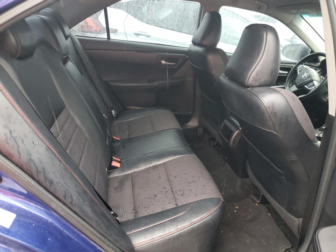 2016 Toyota Camry VIN 4T1BF1FK0GU590320 Copart auction photo, front end damage thumbnail 10