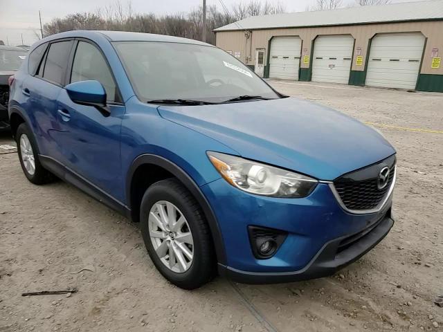 2013 Mazda CX-5 VIN JM3KE4CE8D0145549 Copart auction photo, rear end damage thumbnail 10