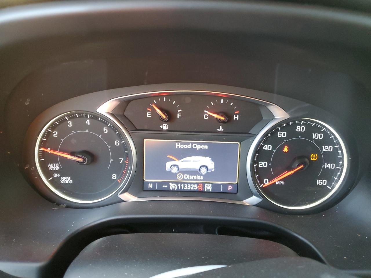 2020 GMC Acadia VIN 1GKKNULS8LZ190083 Copart auction photo, undercarriage damage thumbnail 9