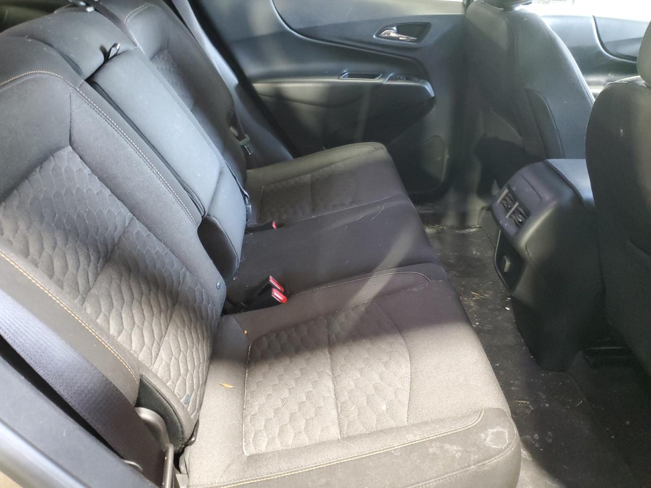 2018 Chevrolet Equinox VIN 2GNAXTEX6J6209668 Copart auction photo, front end damage thumbnail 11