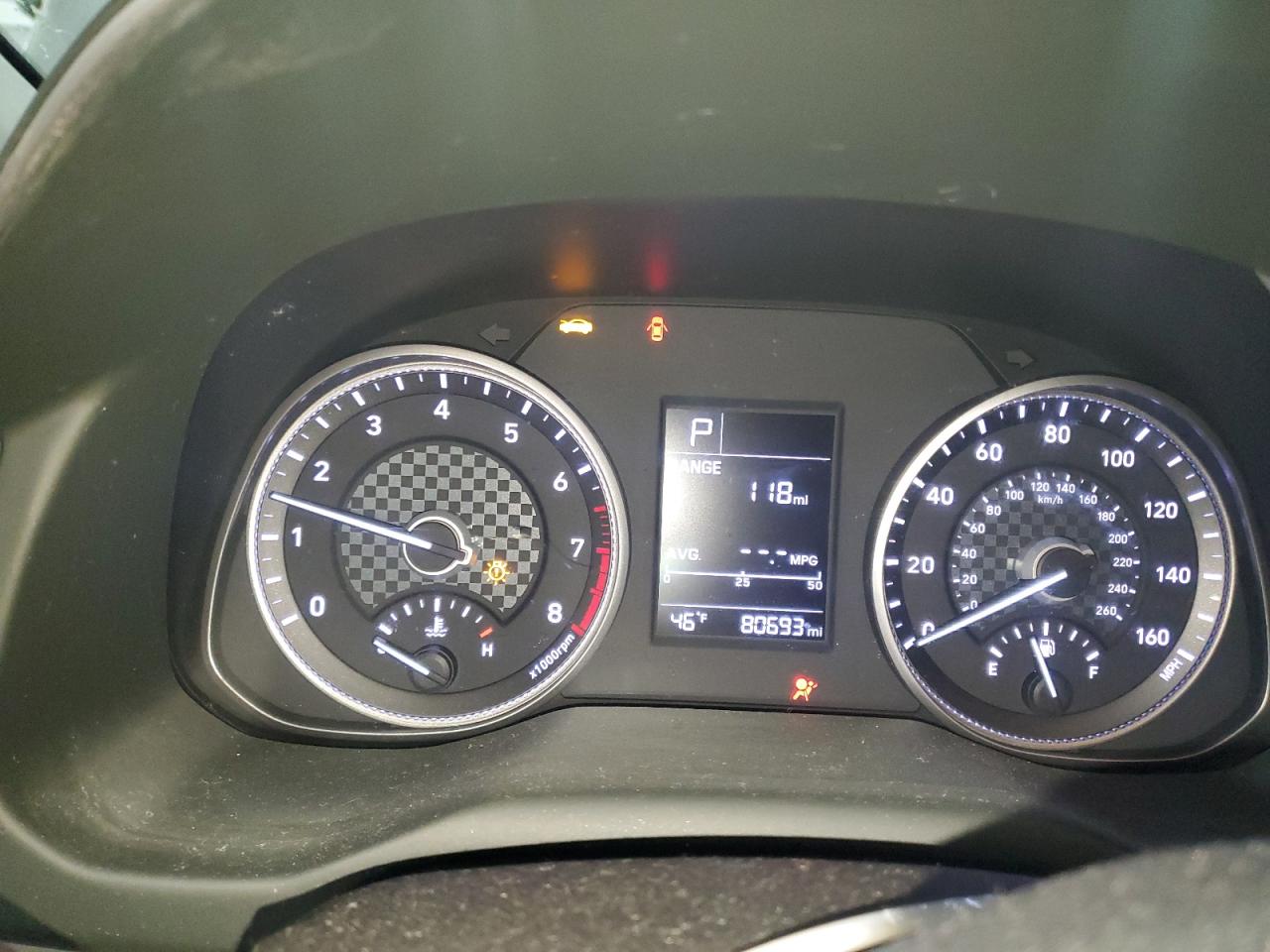 2019 Hyundai Elantra VIN 5NPD74LF5KH489537 Copart auction photo, front end damage thumbnail 9