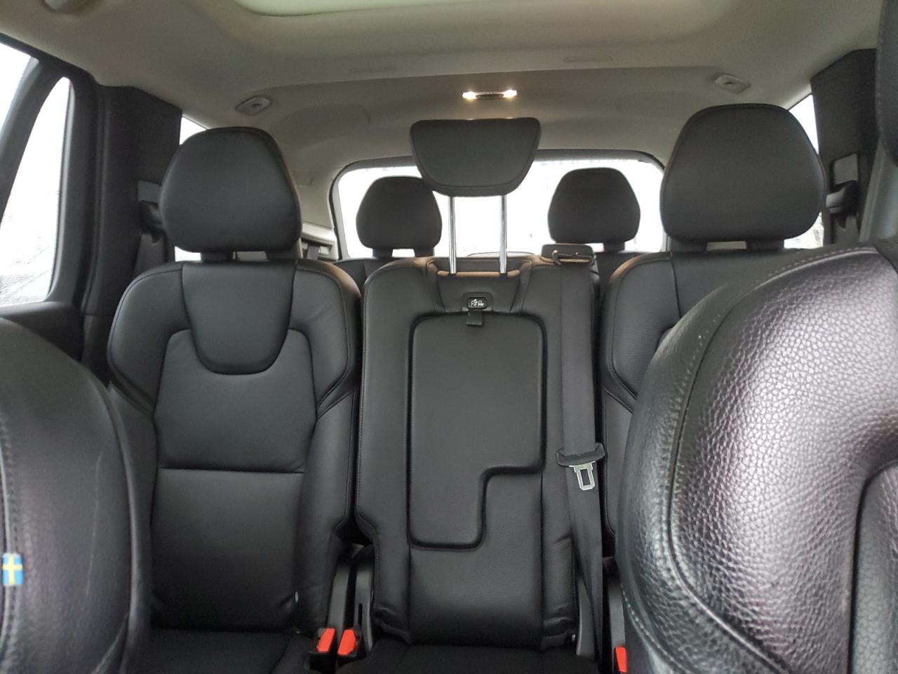2016 Volvo XC90 VIN YV4A22PK7G1028297 Copart auction photo, normal wear damage thumbnail 10