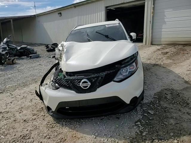 2017 Nissan Rogue VIN JN1BJ1CP4HW015763 Copart auction photo, front end / side damage thumbnail 14
