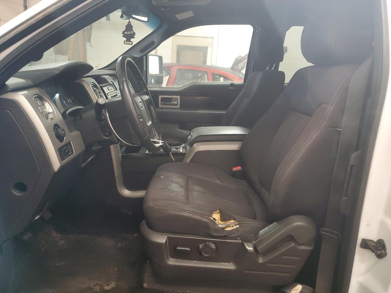 2012 Ford F-150 VIN 1FTFX1ET8CKD25700 Copart auction photo, minor dent/scratches damage thumbnail 7