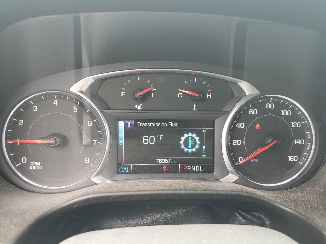 2018 GMC Acadia VIN 1GKKNLLS0JZ123808 Copart auction photo, front end damage thumbnail 9