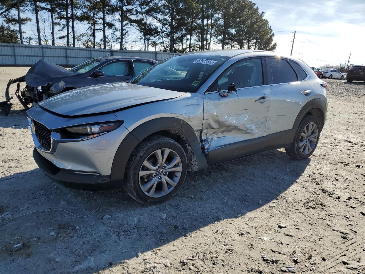 2021 Mazda CX-30 VIN 3MVDMABL5MM237202