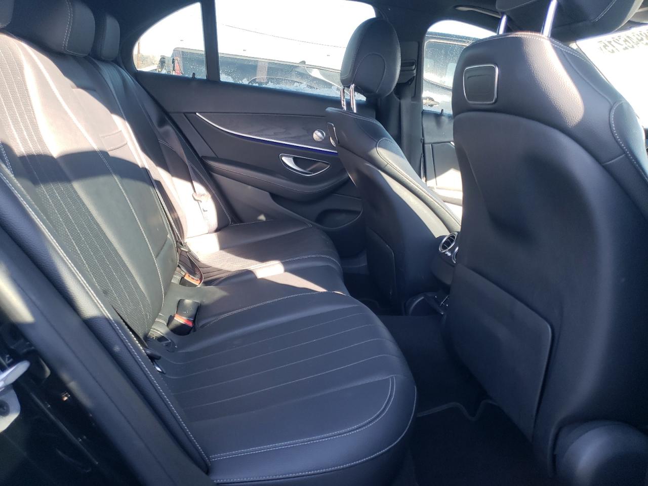 2018 Mercedes-Benz E-klasse VIN WDDZF4KB2JA468857 Copart auction photo, front end damage thumbnail 10