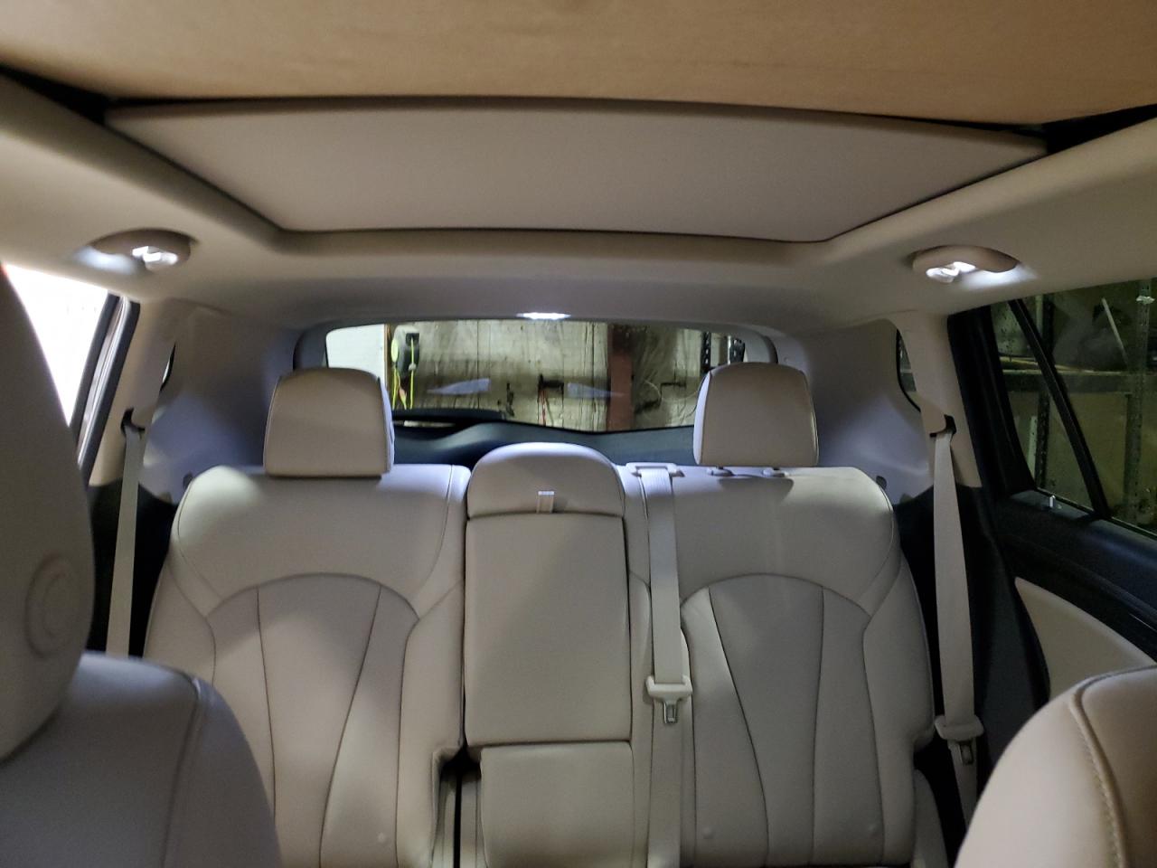 2018 Buick Envision VIN LRBFX1SA7JD006744 Copart auction photo, front end / minor dent/scratches damage thumbnail 10