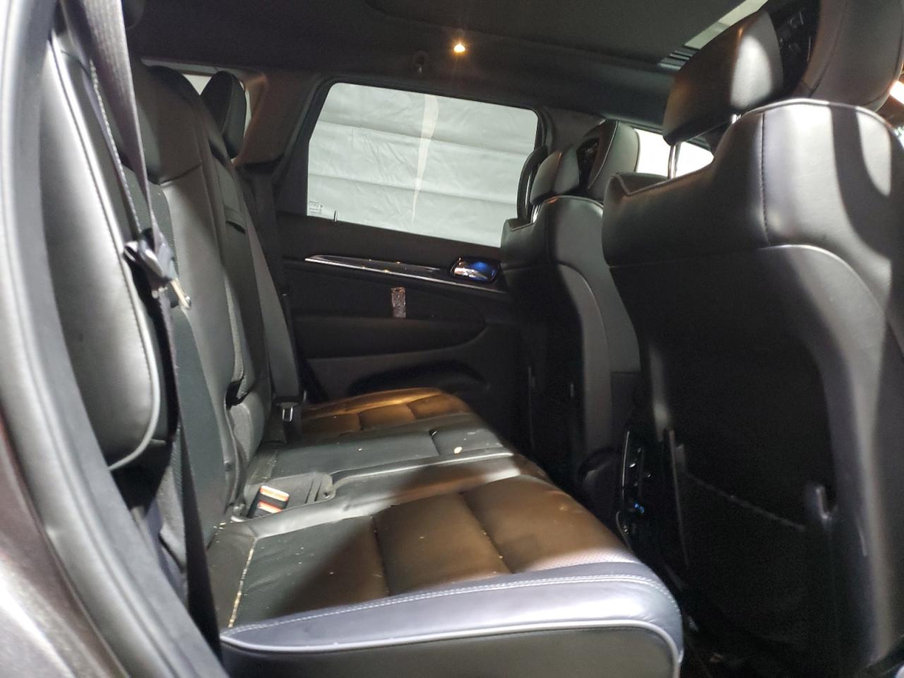2021 Jeep Grand Cherokee VIN 1C4RJFCG7MC669550 Copart auction photo, rear end / minor dent/scratches damage thumbnail 11