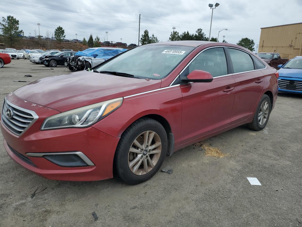 2016 Hyundai Sonata VIN 5NPE24AF9GH423456