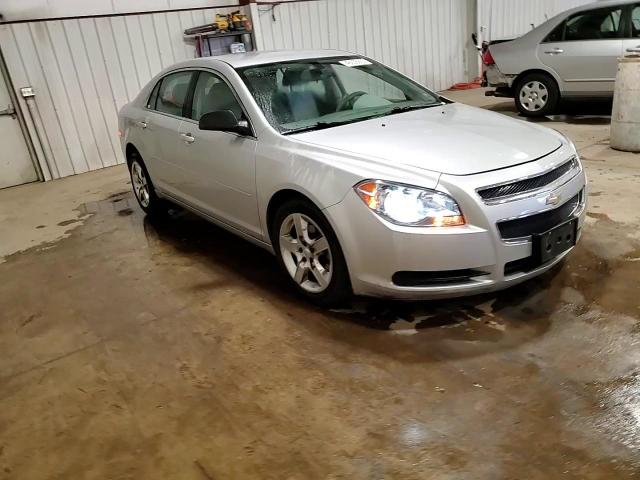2012 Chevrolet Malibu VIN 1G1ZA5E04CF381646 Copart auction photo, front end damage thumbnail 13
