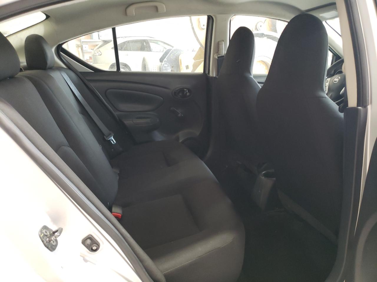 2016 Nissan Versa VIN 3N1CN7AP3GL824819 Copart auction photo, front end damage thumbnail 10